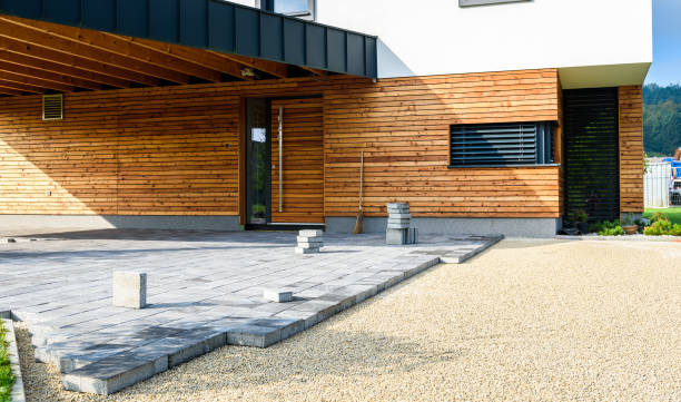 Best Driveway Paver Sealing  in Cadott, WI