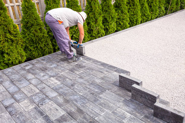 Best Cobblestone Driveway Pavers  in Cadott, WI