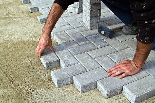 Best Interlocking Driveway Pavers  in Cadott, WI