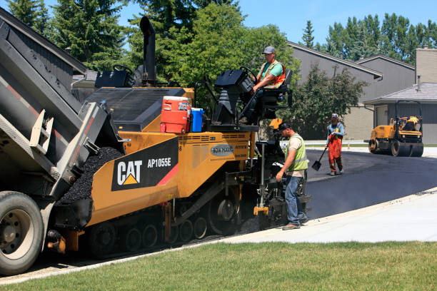 Best Concrete Paver Driveway  in Cadott, WI